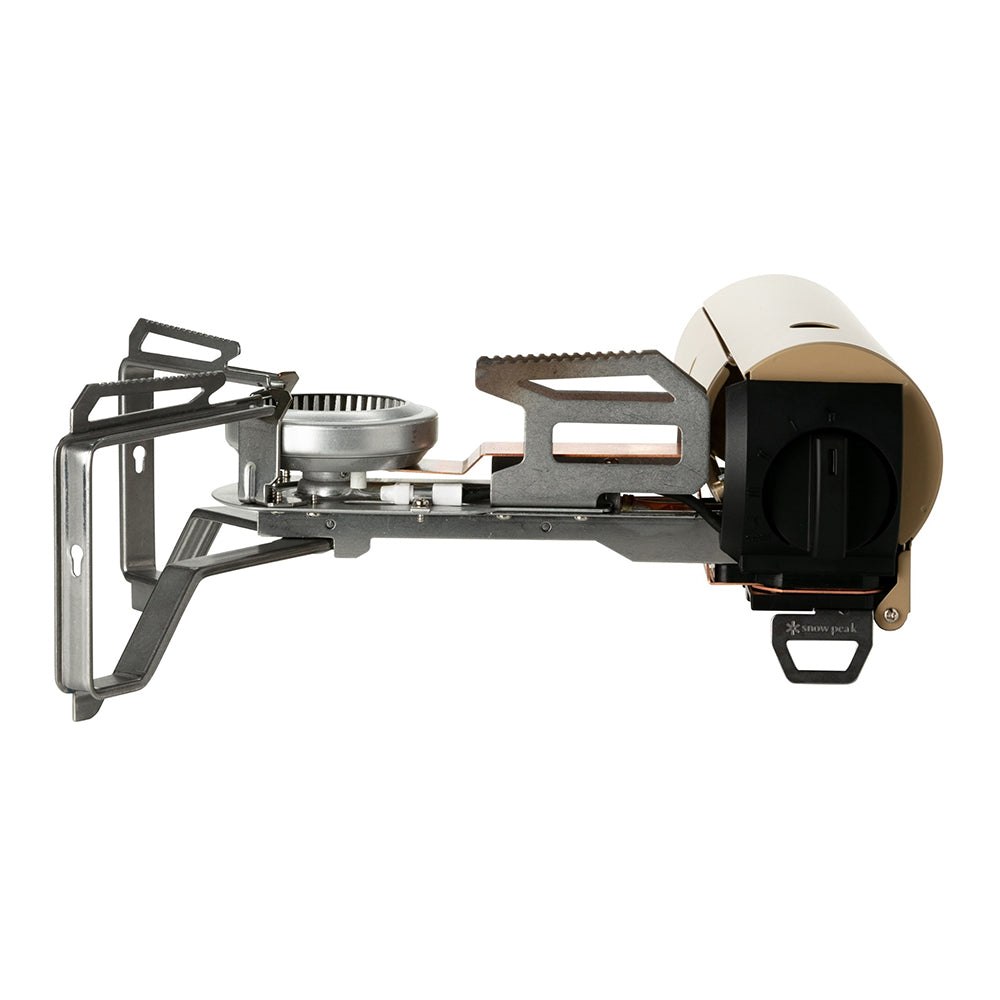 Snow Peak Unisex Home And Camp Burner Camp Cooking in No Color
