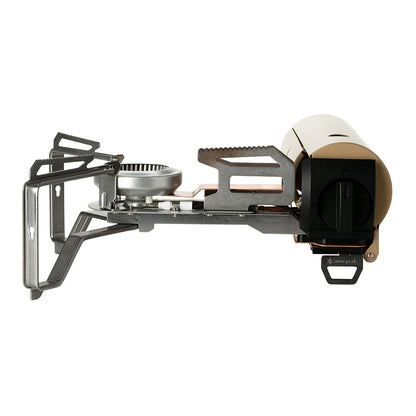 Snow Peak Unisex Home And Camp Burner Camp Cooking in No Color