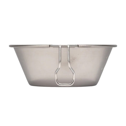 Snow Peak Unisex Ti-Backpackers Cup Hydration Accessories in Grey Color