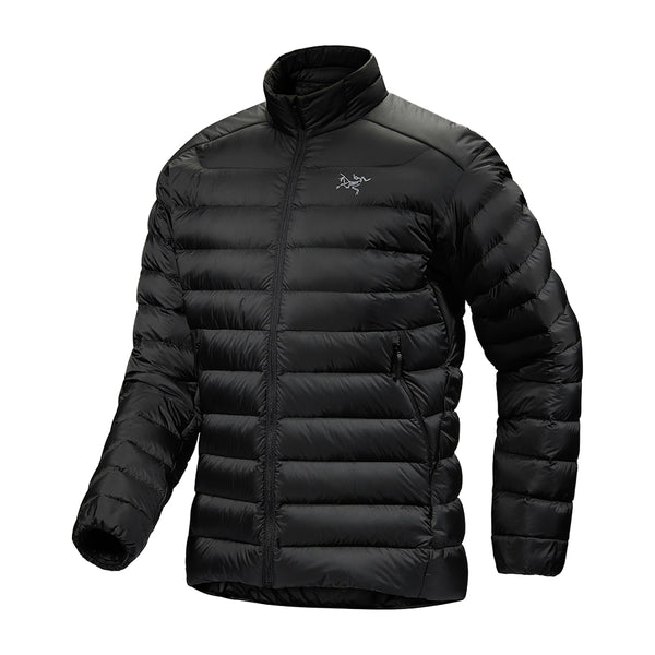 Arc'teryx Mens Cerium Jacket | BLACK – Paragon Sports
