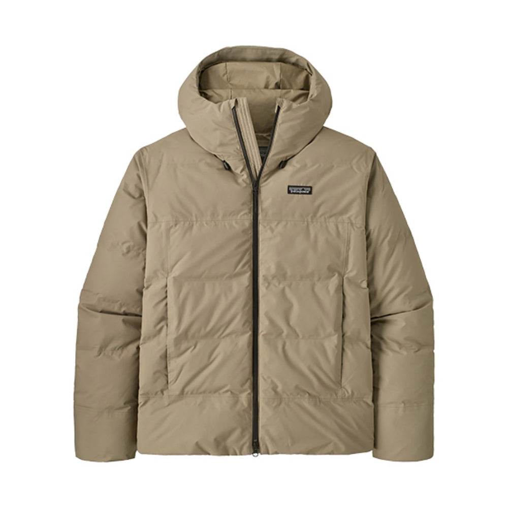 Patagonia MensJackson Glacier Jkt Jackets in Grey Color
