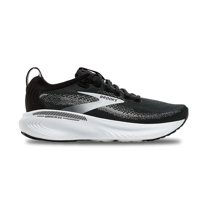 Brooks Mens Adrenaline GTS 25 Running Shoes in Grey Color