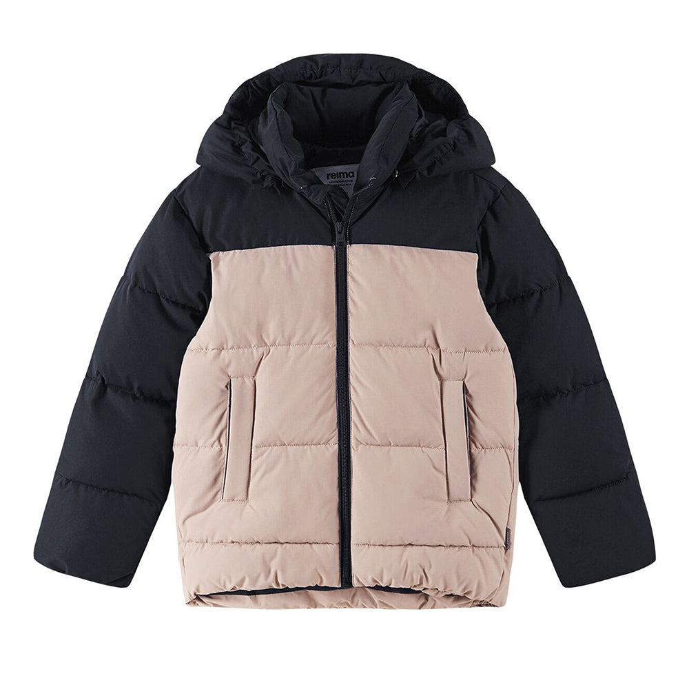 TENHOLA WINTER JACKET | 0760-EARTH