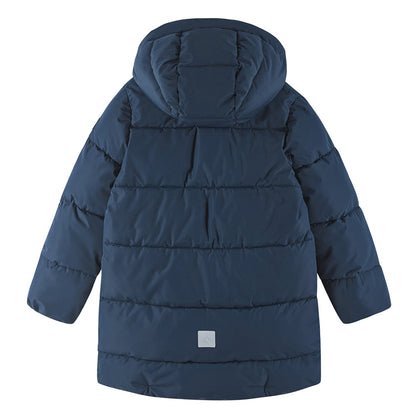 PUUMALA WINTER JACKET | 6980-NAVY