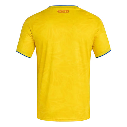 FCF H JSY | YELLOW