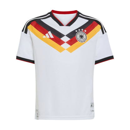 Adidas Kids Dfb H Jersey Fan Apparel in White Color