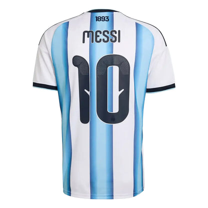 ARGENTINA MESSI HM JRSY | WHITE