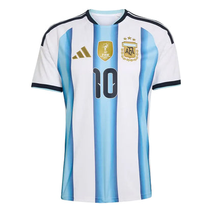 ARGENTINA MESSI HM JRSY | WHITE