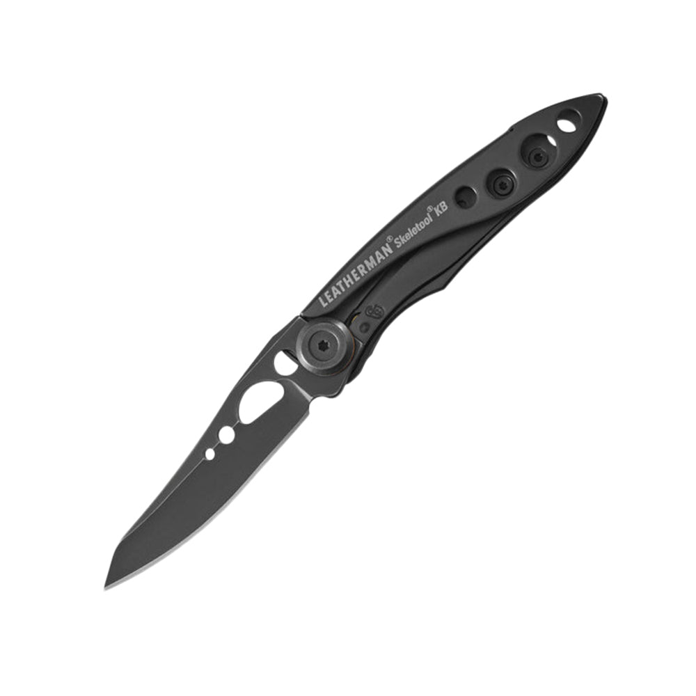 Leatherman Unisex Skeletool Kb Onyx Multi-Tools in Black Color