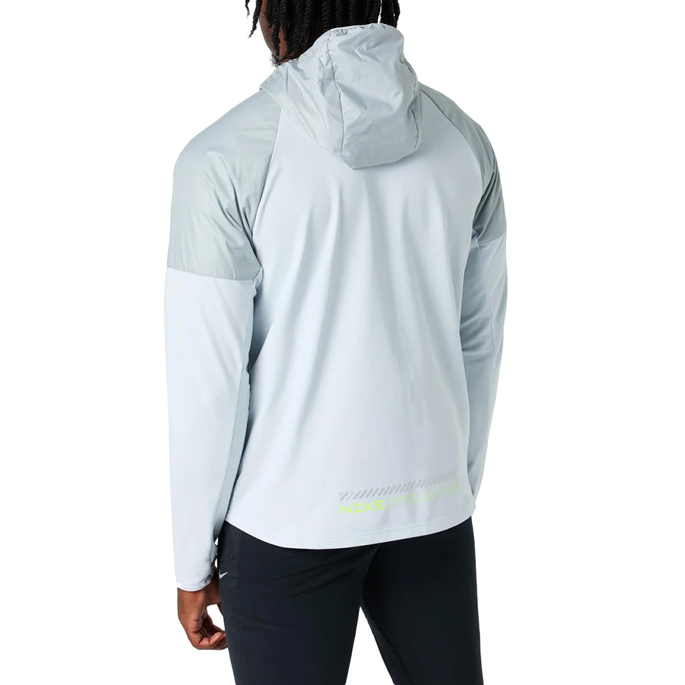 Nike Mens Rpl Winterized Jacket Running Jackets in White Color
