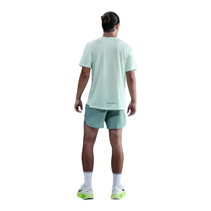 Nike Mens Df Stride Shrt 7 Bf Shorts in White Color