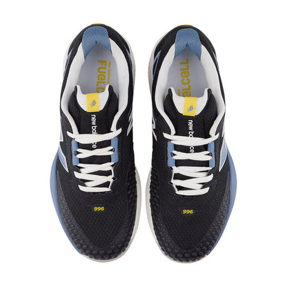 New Balance Womens FuelCell 996V6 Tennis Shoes in Black Color