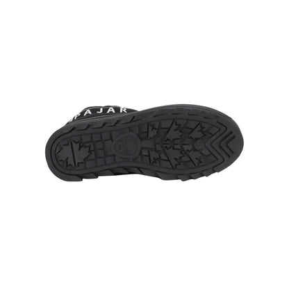 Pajar Footwear Womens Galaxy Boots in Black Color