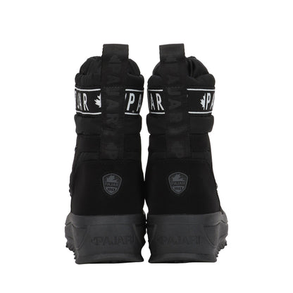 Pajar Footwear Womens Galaxy Boots in Black Color