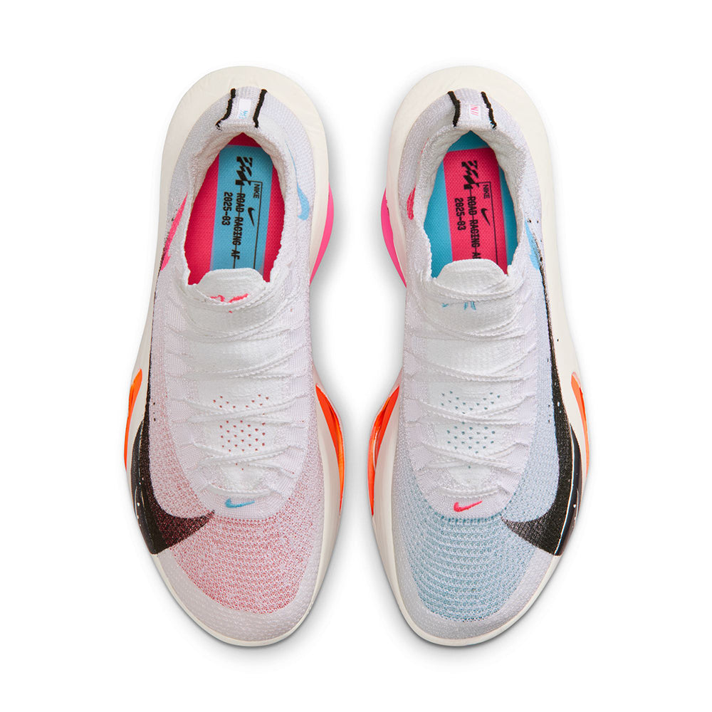 Nike Mens Alphafly 3 | 100-WHITE/ – Paragon Sports