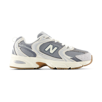 New Balance Womens 530 Sneakers in Grey Color