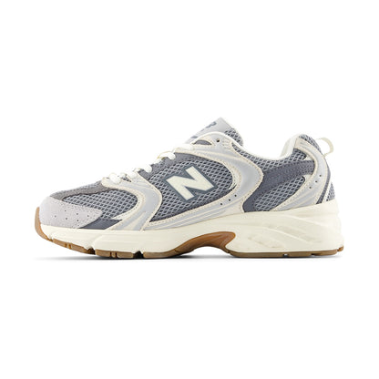 New Balance Womens 530 Sneakers in Grey Color