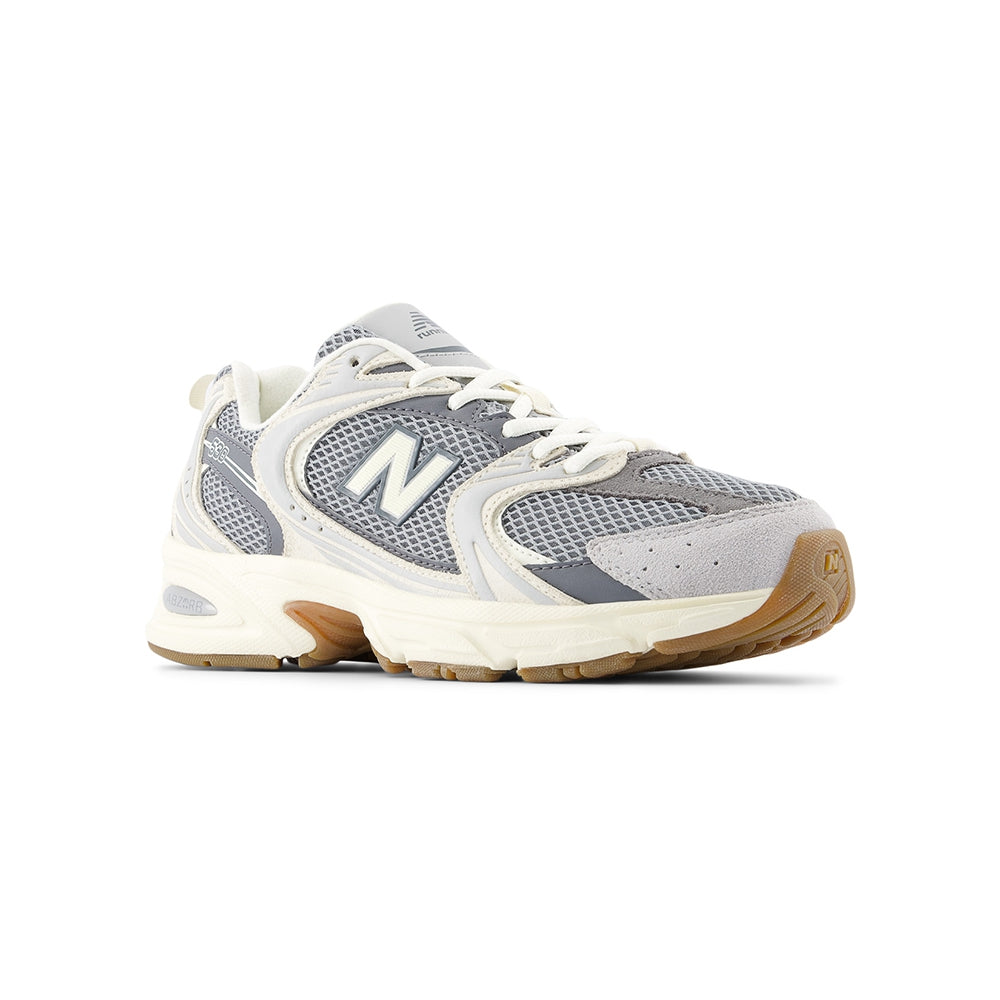 New Balance Womens 530 Sneakers in Grey Color