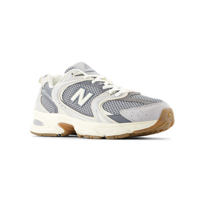 New Balance Womens 530 Sneakers in Grey Color