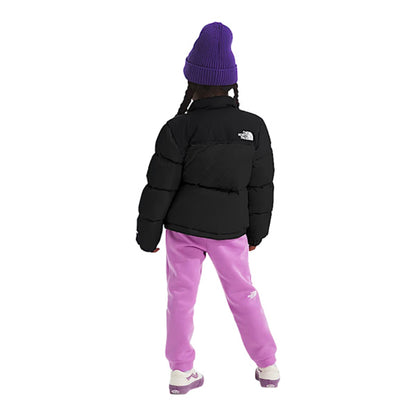 The North Face Baby 1996 Retro Nuptse Midlayer in Black Color