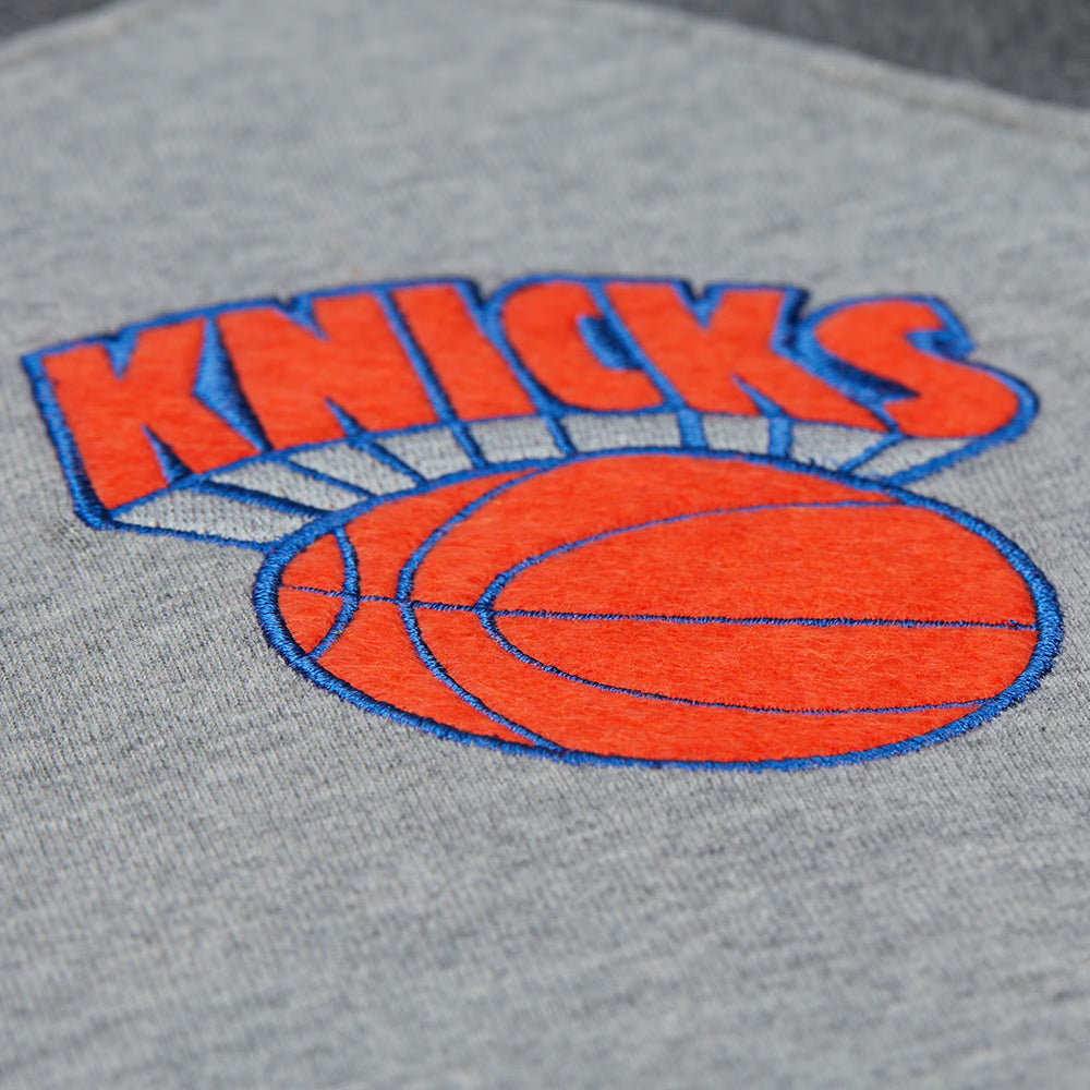 NYK LEGACY PREM LS TEE | GREY HTHR