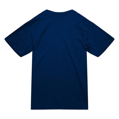 NYR LOGO TEE | NAVY