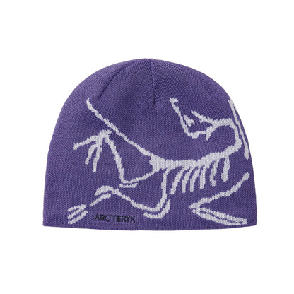 BIRD HEAD TOQUE | BLURPLE /