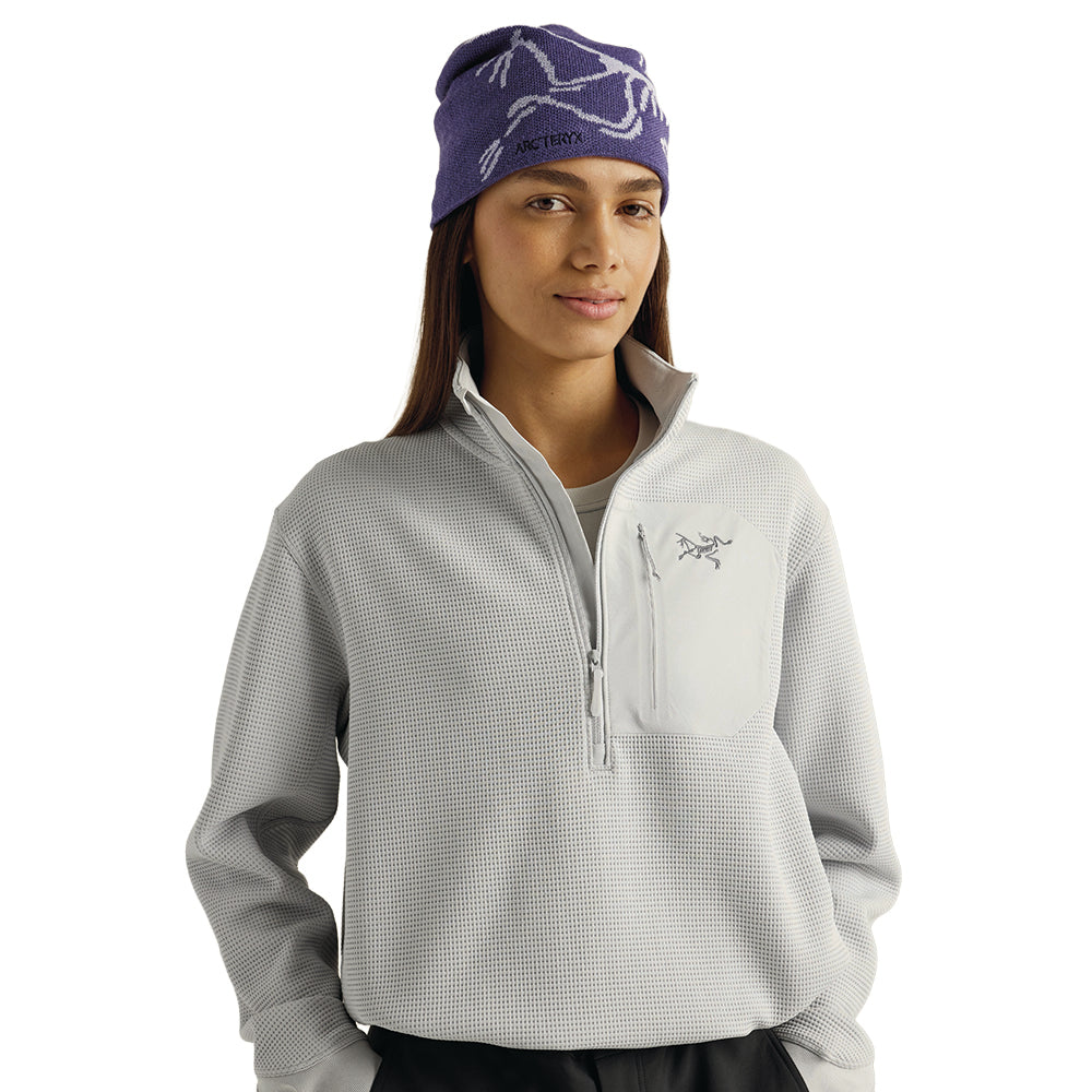 BIRD HEAD TOQUE | BLURPLE /