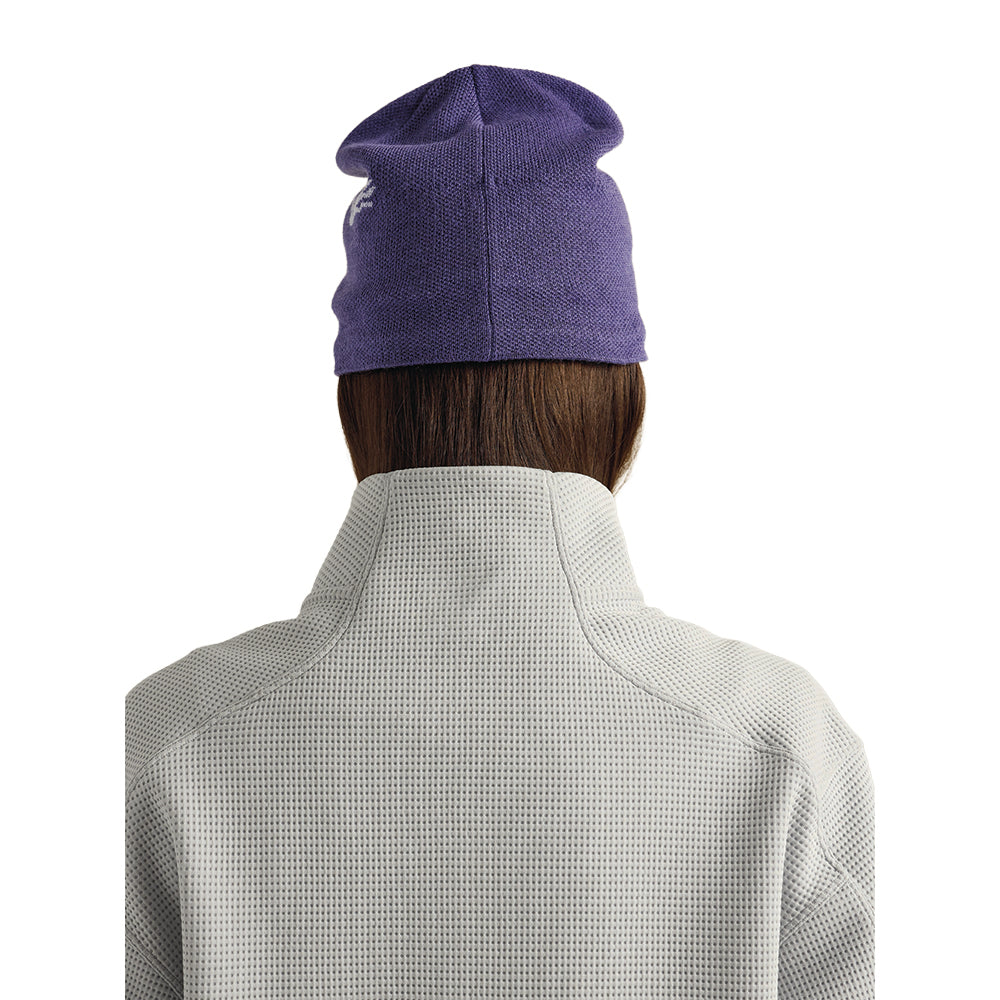 BIRD HEAD TOQUE | BLURPLE /