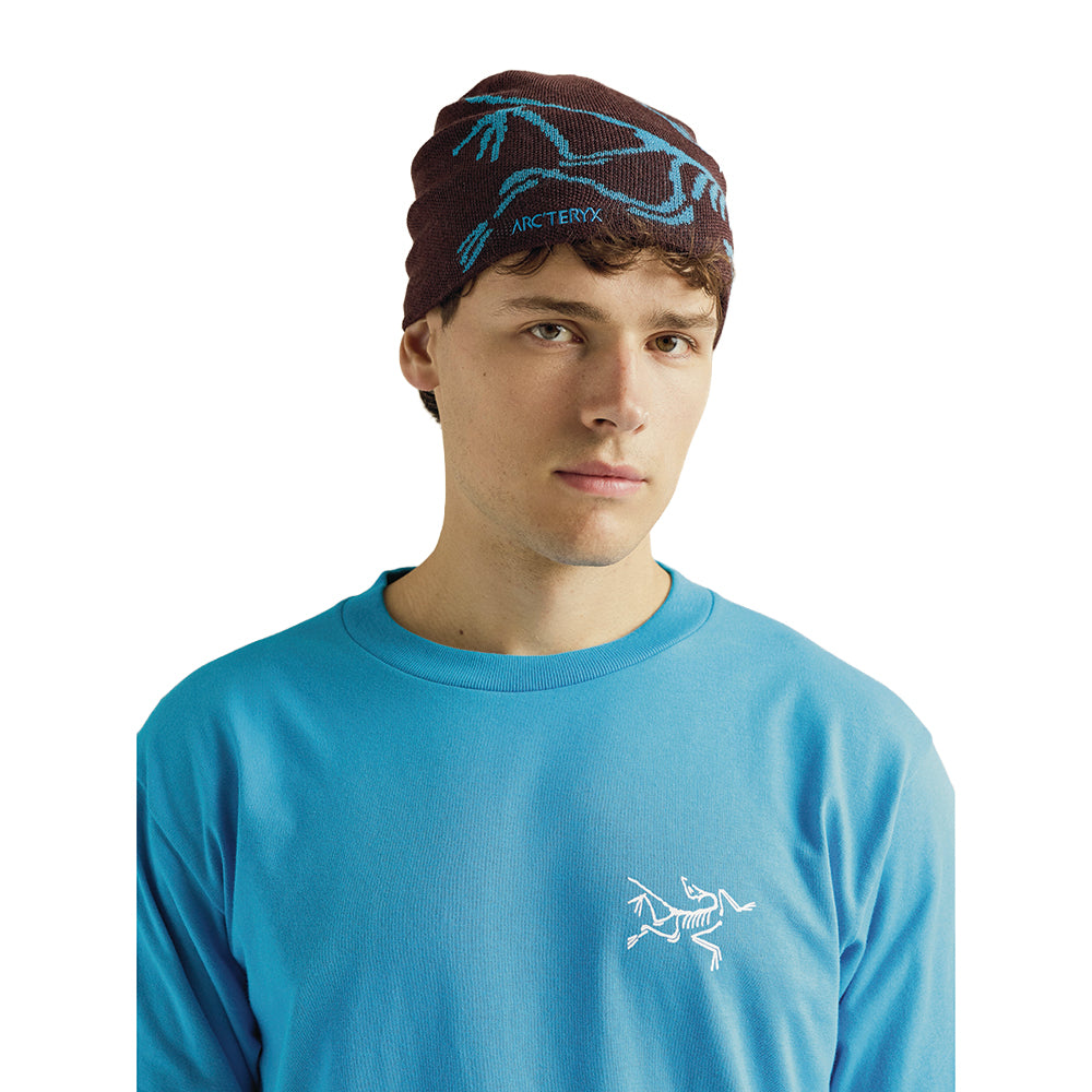 BIRD HEAD TOQUE | ULTIMA / A
