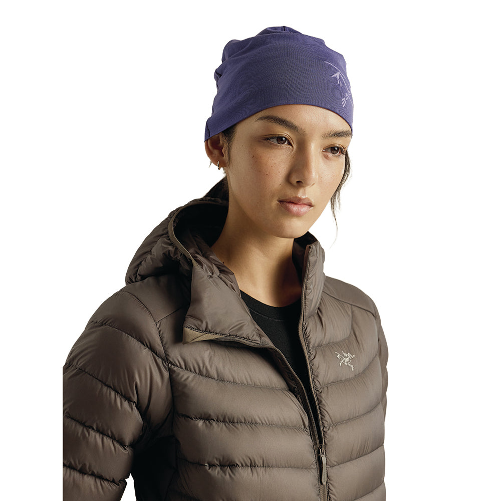 SATORO MERINO TOQUE | BLURPLE /