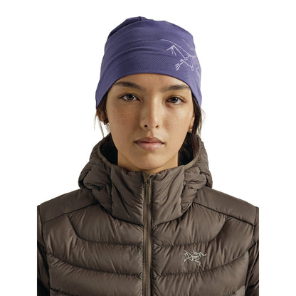 SATORO MERINO TOQUE | BLURPLE /