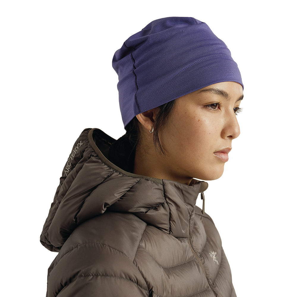 SATORO MERINO TOQUE | BLURPLE /