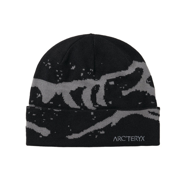 正規品ARC'TERYX Grotto Toque BEANIEアークテリクス Arc'teryx Unisex Grotto Toque | BLACK / VO – Paragon Sports