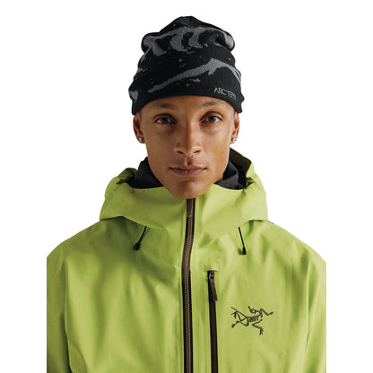 GROTTO TOQUE | BLACK / VO
