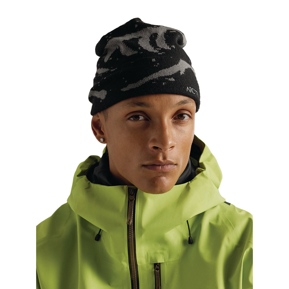 GROTTO TOQUE | BLACK / VO