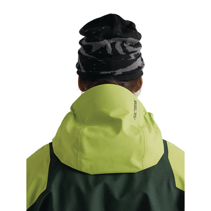 GROTTO TOQUE | BLACK / VO