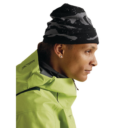 GROTTO TOQUE | BLACK / VO