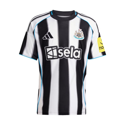 Adidas Mens Nufc home replica jersey Fan Apparel in Black Color