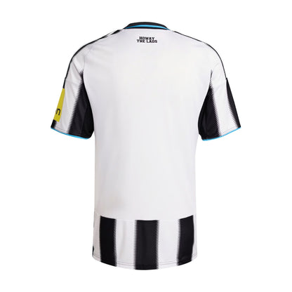 Adidas Mens Nufc home replica jersey Fan Apparel in Black Color