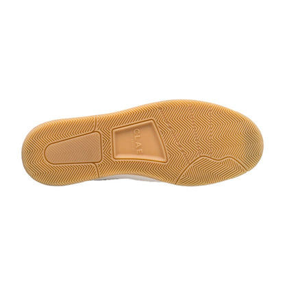 Clae Mens Haywood Sneakers in Khaki Color