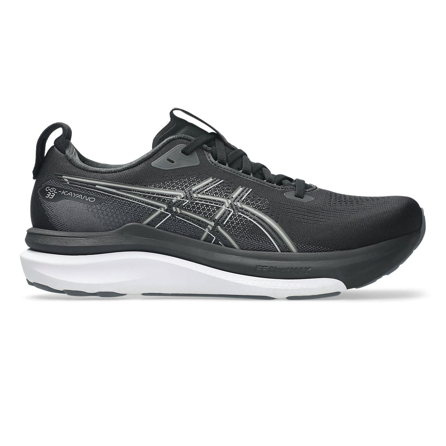 GEL-KAYANO 33 | 002-BLACK/