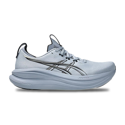 Asics Mens GEL-Nimbus 28 Running Shoes in Blue Color