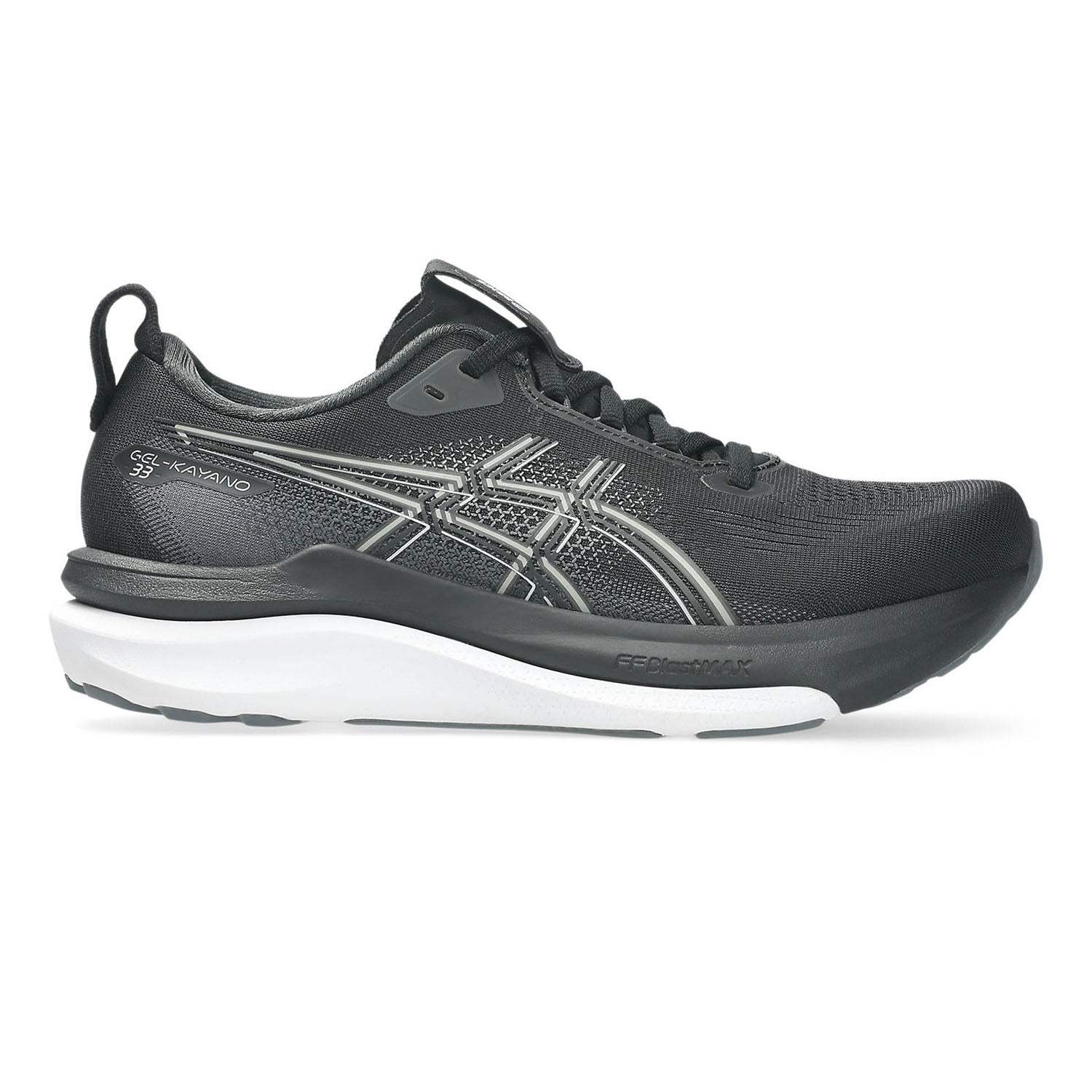 GEL-KAYANO 33 | 002-BLACK/