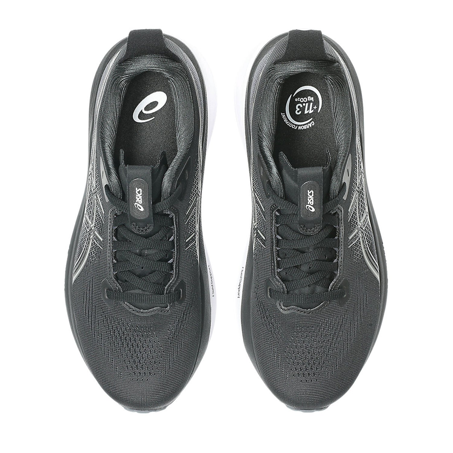 GEL-KAYANO 33 | 002-BLACK/