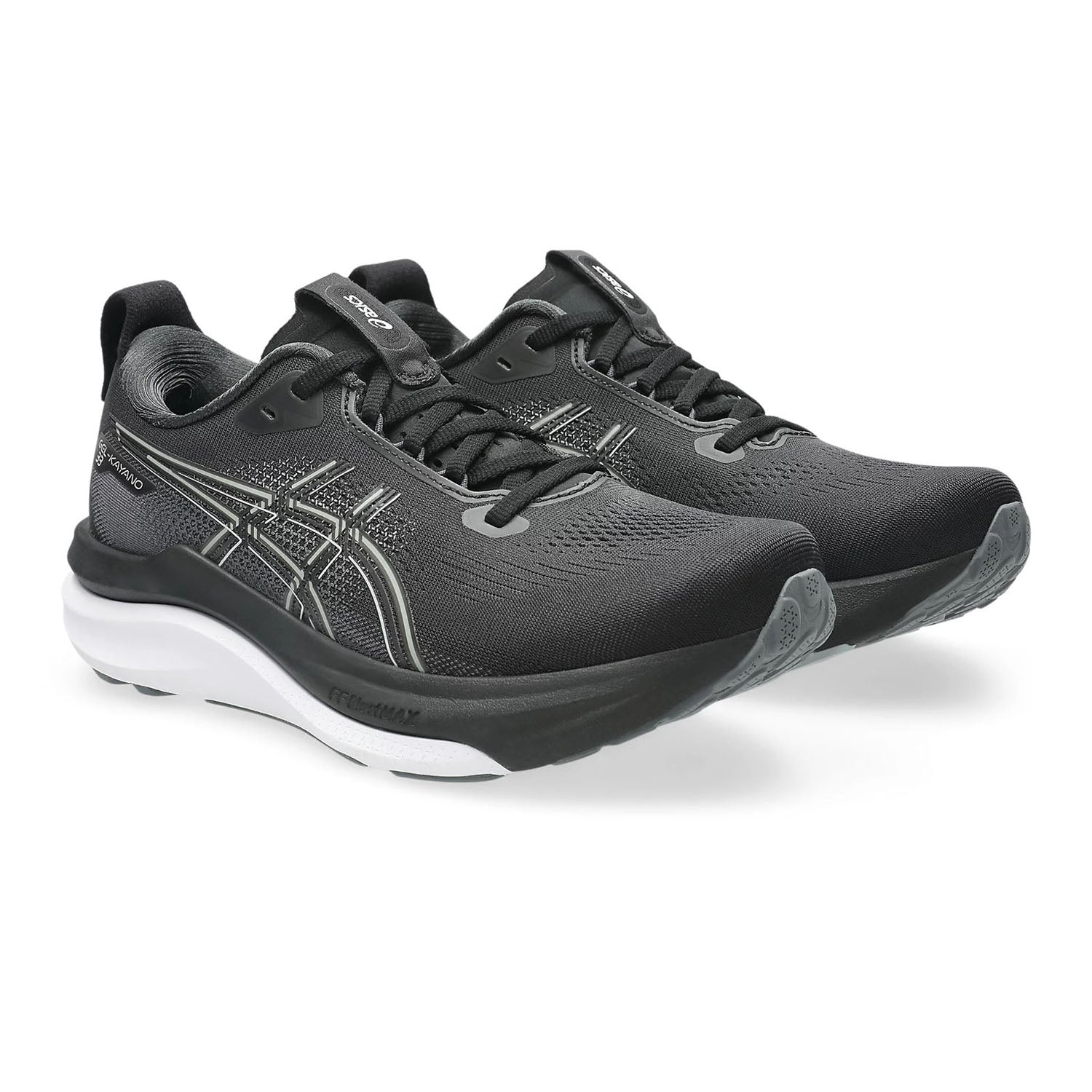 GEL-KAYANO 33 | 002-BLACK/