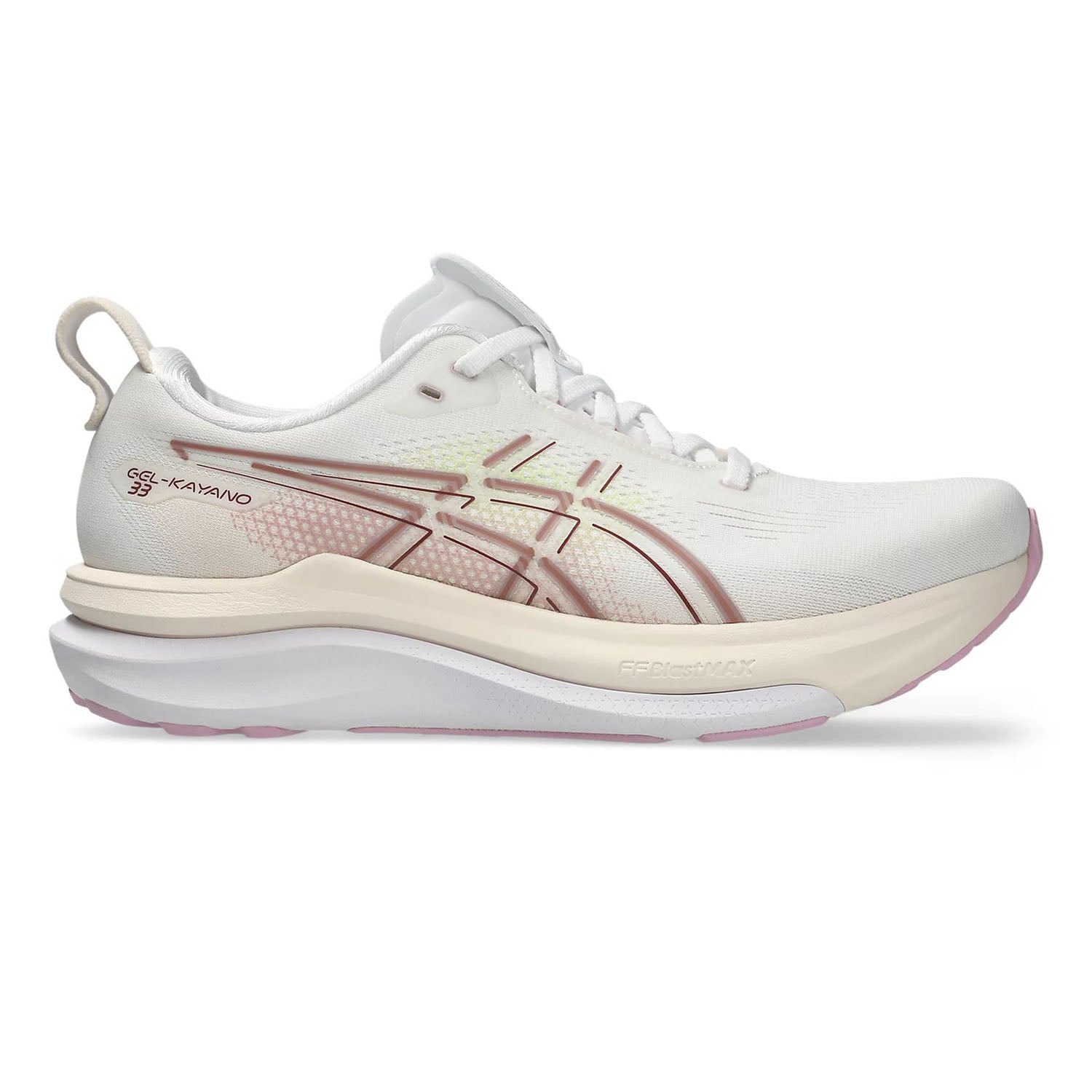 GEL-KAYANO 33 | 100-WHITE/
