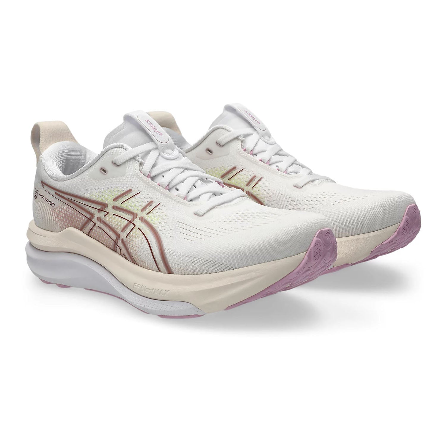 GEL-KAYANO 33 | 100-WHITE/