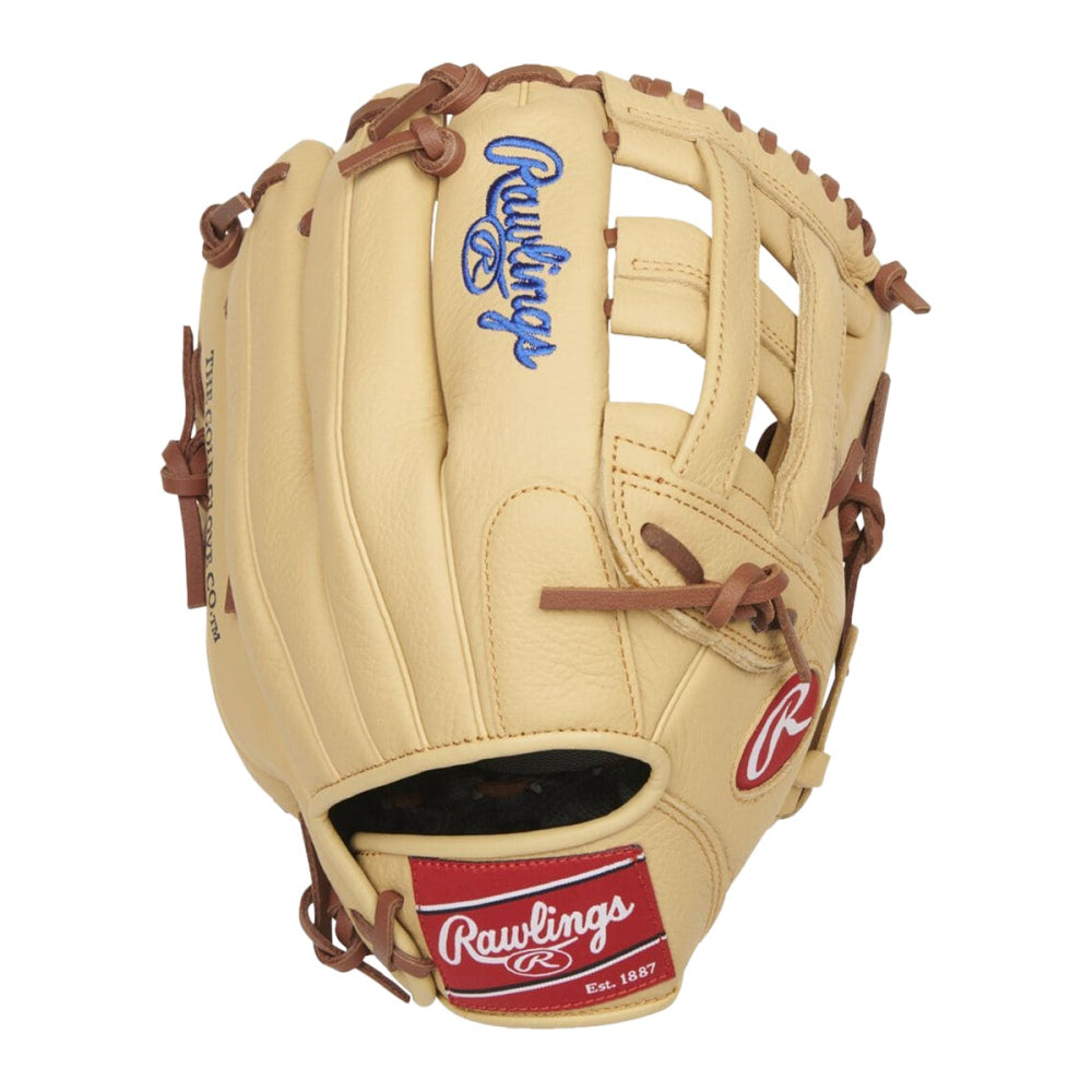 Rawlings Kids 11.50 Slct Pro Lt Bryant Baseball Gloves in Grey Color