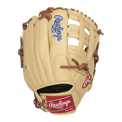 Rawlings Kids 11.50 Slct Pro Lt Bryant Baseball Gloves in Grey Color